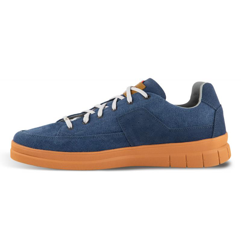 Chaussure Montagne Crispi ADDICT LEGGERA Bleu  | JKL-9137609