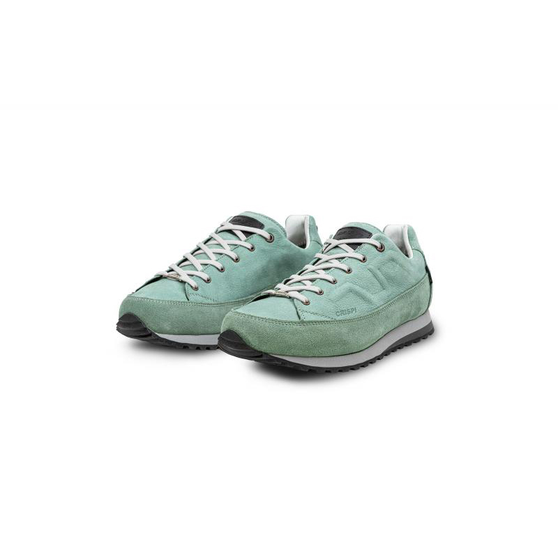 Chaussure Montagne Crispi ADDICT UNICA NBK LOW GTX Turquoise  | YIE-2341019