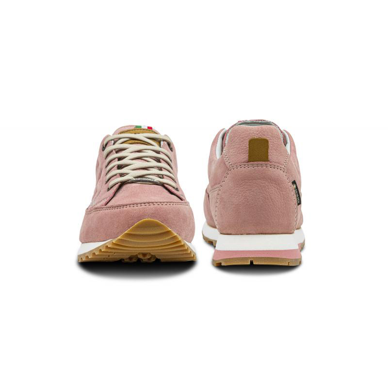 Chaussure Montagne Crispi ADDICT UNICA NBK LOW GTX Rose  | WUG-9261304