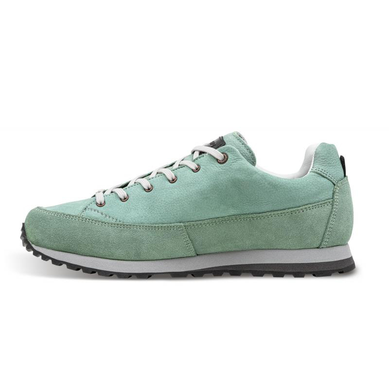 Chaussure Montagne Crispi ADDICT UNICA NBK LOW GTX Turquoise  | YIE-2341019