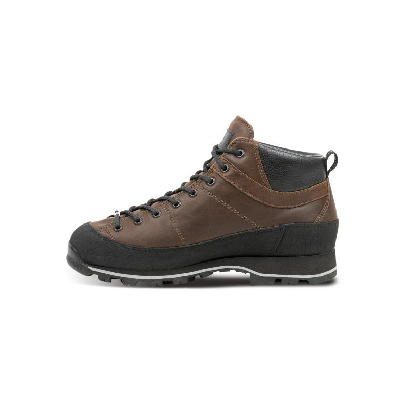 Chaussure Montagne Crispi MONACO SNUG GTX Marron  | FJI-3109850