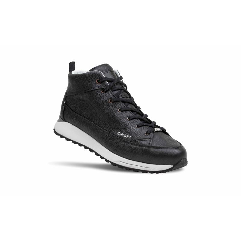 Chaussure Montagne Crispi OPERA PRIMA MID GTX Noir  | WAL-8503963