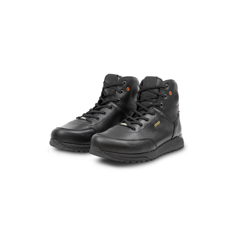 Chaussure Montagne Crispi OPERA ELEGANTE GTX Noir  | ELH-3554333