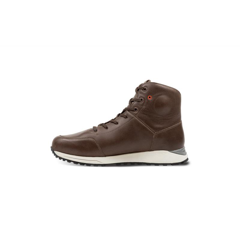 Chaussure Montagne Crispi OPERA ELEGANTE GTX Marron  | PIK-1071741