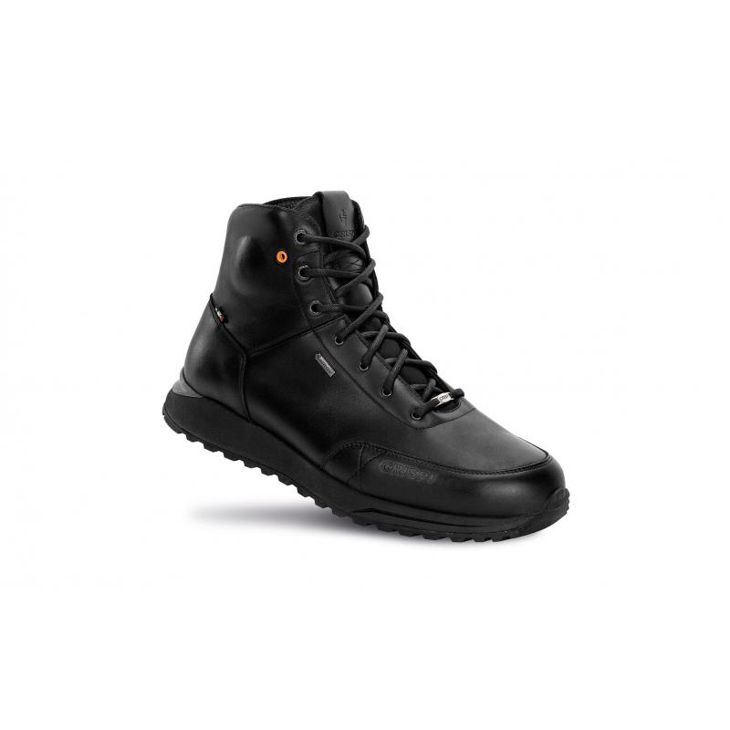 Chaussure Montagne Crispi OPERA ELEGANTE GTX Noir  | ELH-3554333