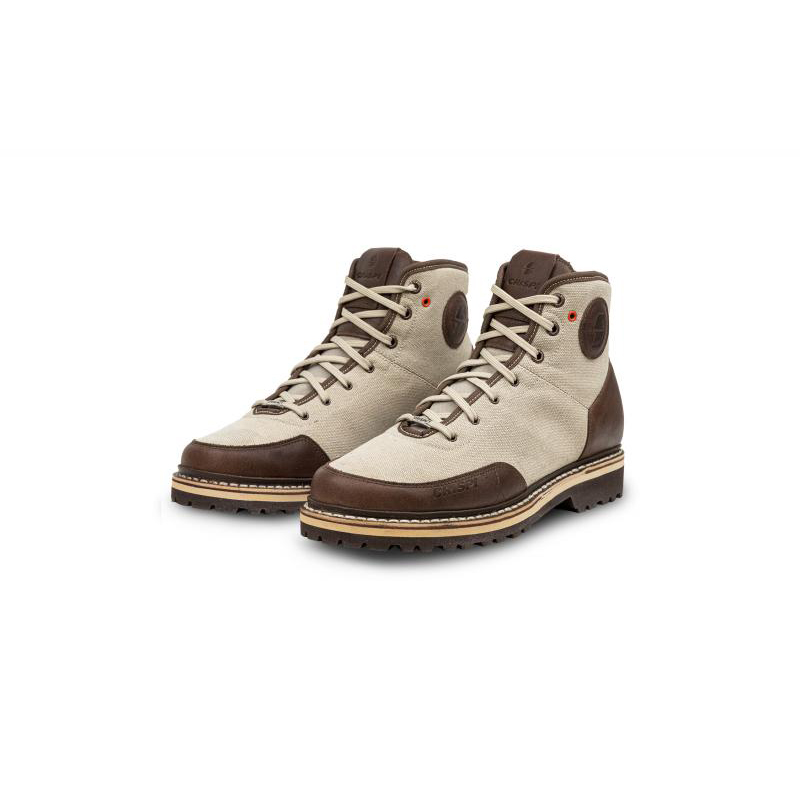 Chaussure Montagne Crispi OPERA MID Beige Marron  | SMY-8727125