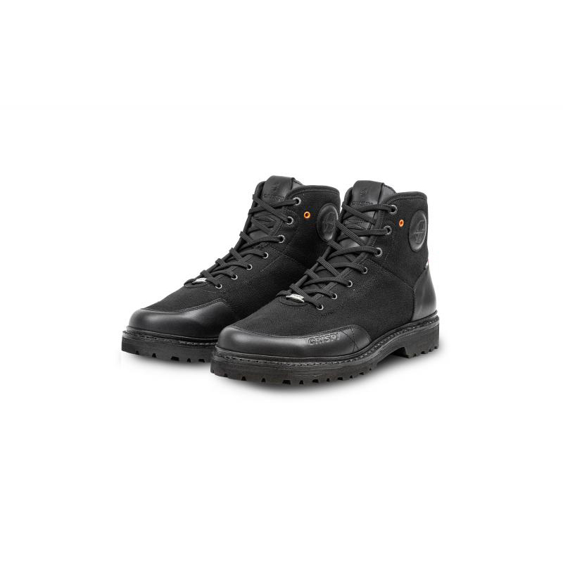 Chaussure Montagne Crispi OPERA MID Noir  | LBT-3613081