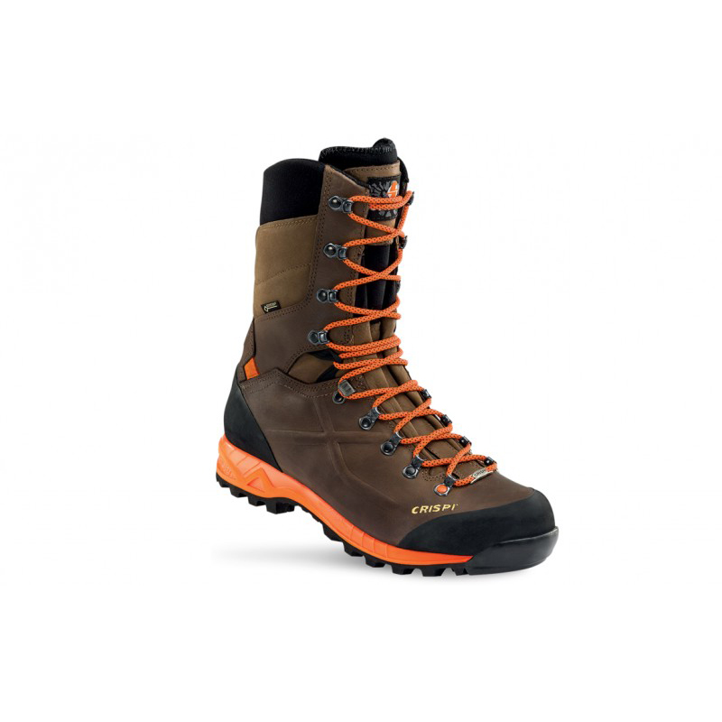 Botte De Chasse Crispi TITAN GTX Marron Foncé  | BLY-0135300