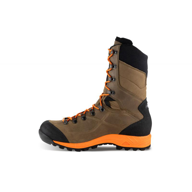 Botte De Chasse Crispi TITAN GTX Marron Foncé  | BLY-0135300