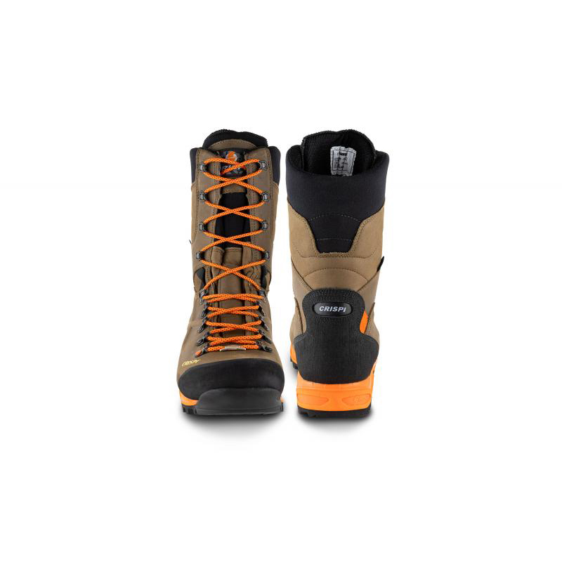 Botte De Chasse Crispi TITAN GTX Marron Foncé  | BLY-0135300