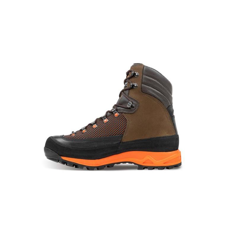 Botte De Chasse Crispi TRACK GTX Marron  | HHF-2015246