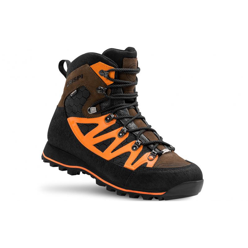 Botte De Chasse Crispi ASCENT EVO GTX Marron Orange  | WSQ-7961118