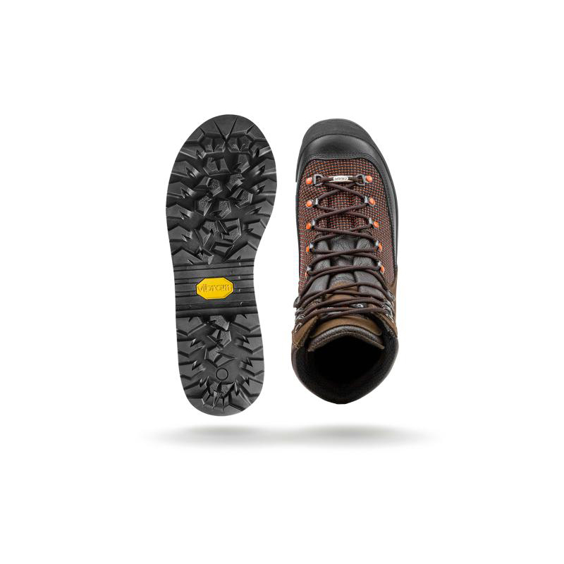 Botte De Chasse Crispi TRACK GTX Marron  | HHF-2015246