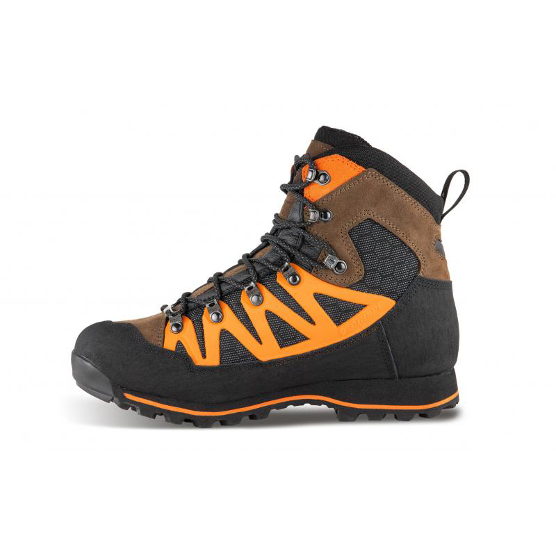 Botte De Chasse Crispi ASCENT EVO GTX Marron Orange  | WSQ-7961118