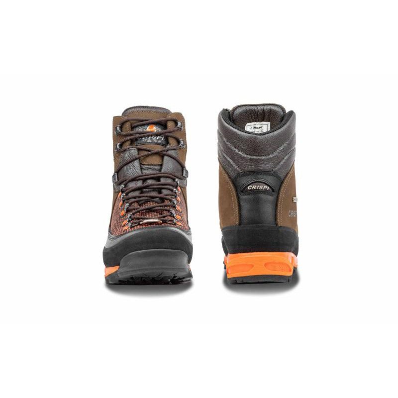 Botte De Chasse Crispi TRACK GTX Marron  | HHF-2015246