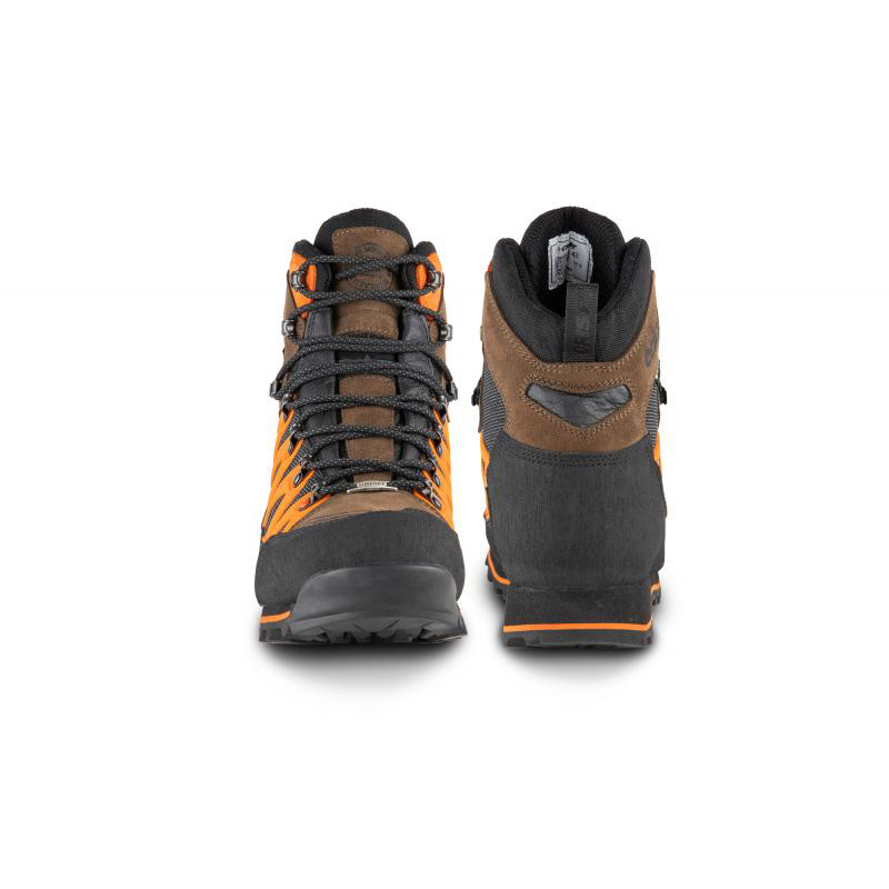 Botte De Chasse Crispi ASCENT EVO GTX Marron Orange  | WSQ-7961118