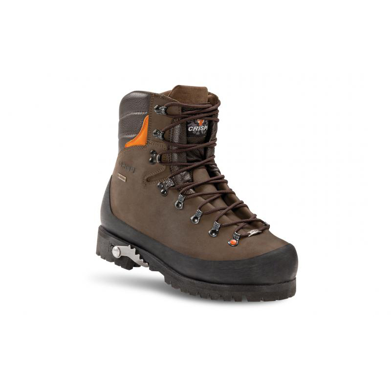 Botte De Chasse Crispi SUPER GRANITE GTX Marron  | MZR-9532167