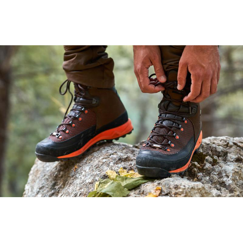 Botte De Chasse Crispi TRACK GTX Marron  | HHF-2015246