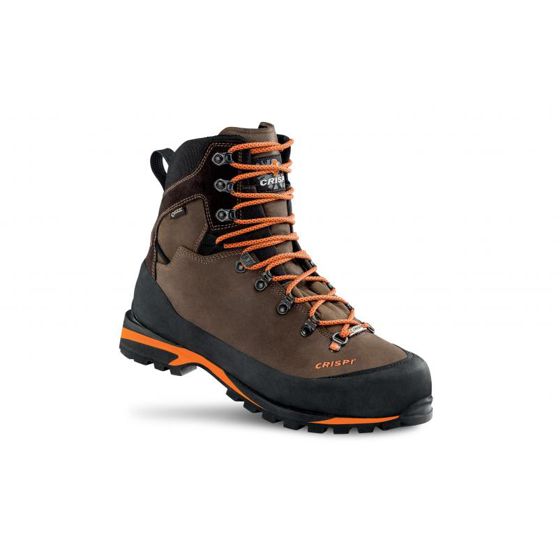 Botte De Chasse Crispi WASATCH GTX Marron Foncé  | QUR-4389003