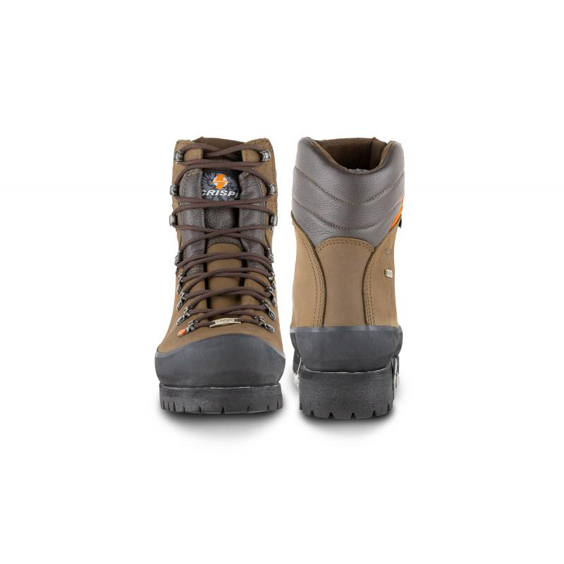 Botte De Chasse Crispi SUPER GRANITE GTX Marron  | MZR-9532167