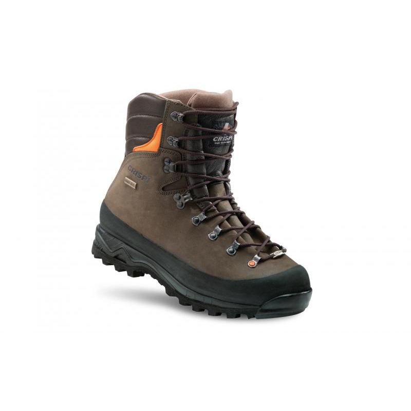 Botte De Chasse Crispi GABRO GTX Marron  | KOK-9122189