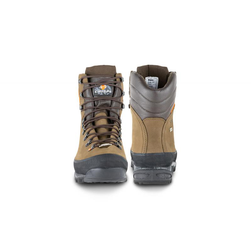 Botte De Chasse Crispi GABRO GTX Marron  | KOK-9122189