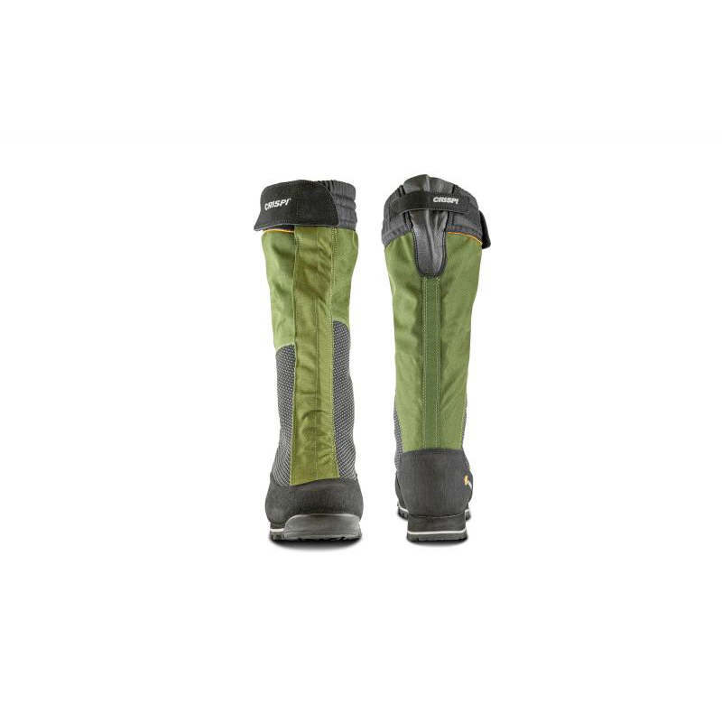 Botte De Chasse Crispi HIGHLAND HP Vert Olive  | QMT-5716797