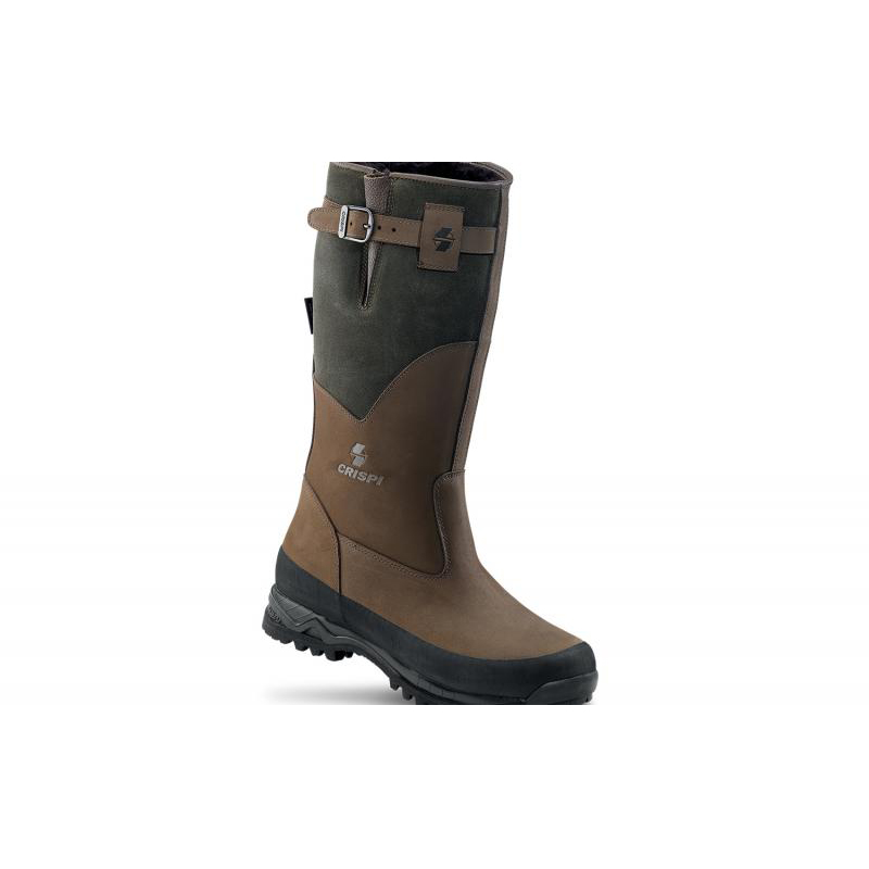 Botte De Chasse Crispi FINLAND GTX Marron  | GXH-8047663