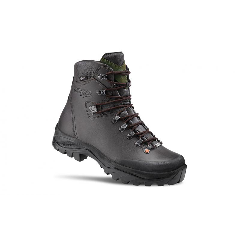 Botte De Chasse Crispi KANADA EVO GTX Marron  | TFP-3438276