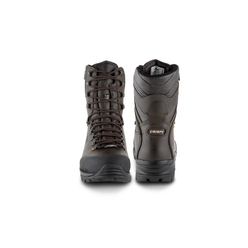 Botte De Chasse Crispi WILD EVO GTX Marron  | WZQ-7449382