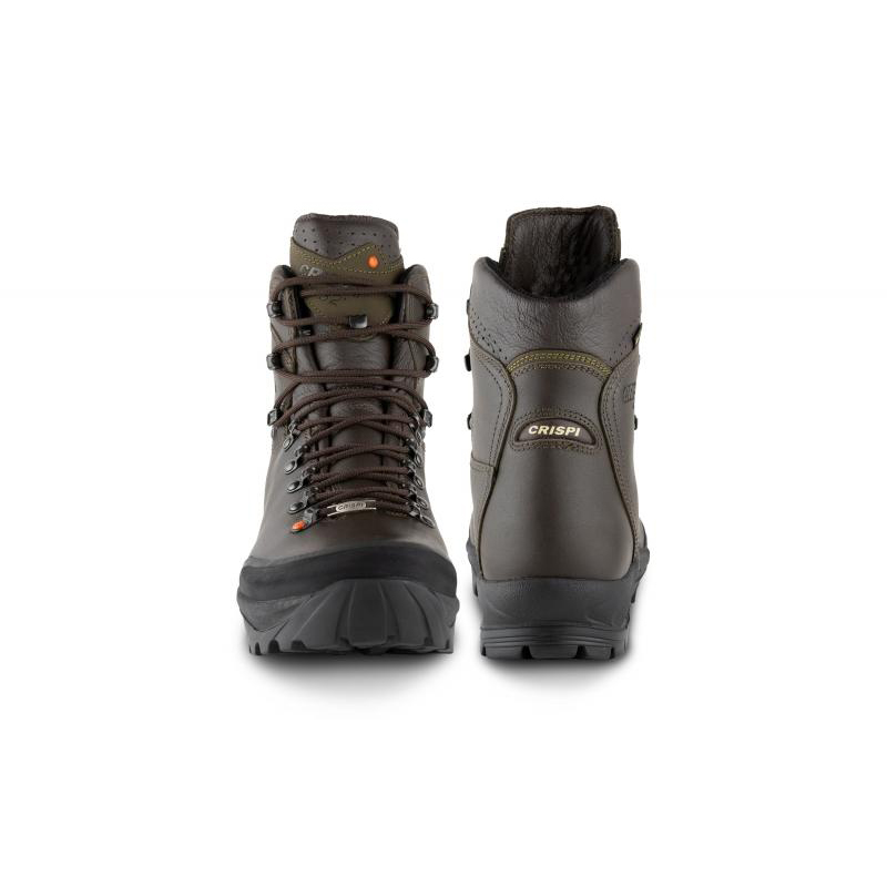 Botte De Chasse Crispi KANADA EVO GTX Marron  | TFP-3438276