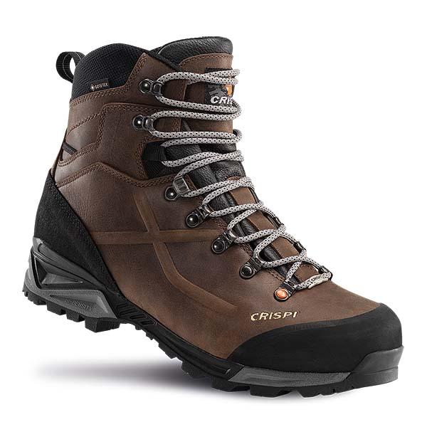 Botte De Chasse Crispi VALDRES PRO GTX Marron  | SMJ-2661925