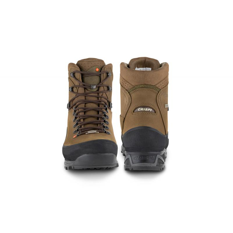 Botte De Chasse Crispi NEVADA LEGEND EFX GTX Marron  | CJI-9826389