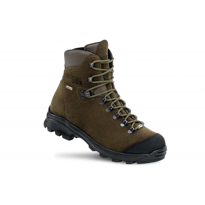 Botte De Chasse Crispi SPLUGEN GTX Marron  | VCZ-1782105