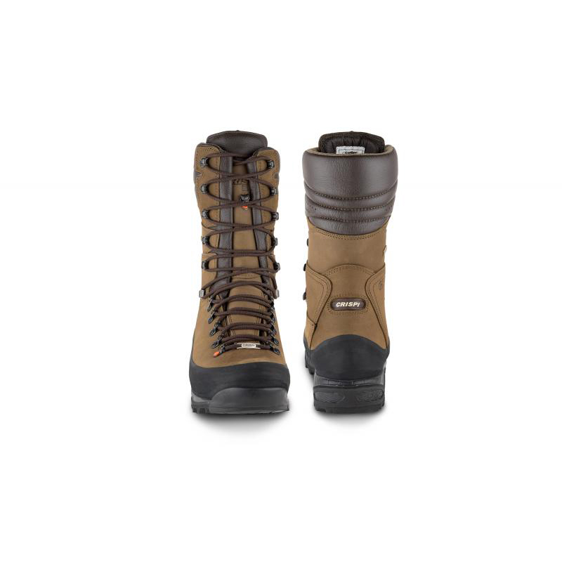 Botte De Chasse Crispi HUNTER CS GTX Marron  | QPS-0817874