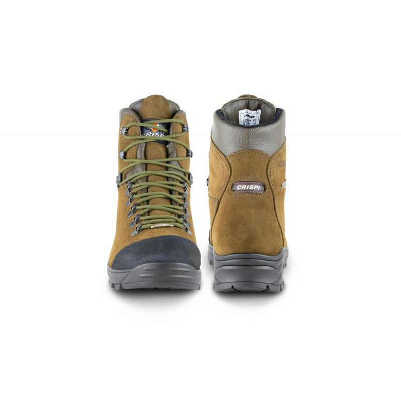 Botte De Chasse Crispi SPLUGEN GTX Marron  | VCZ-1782105