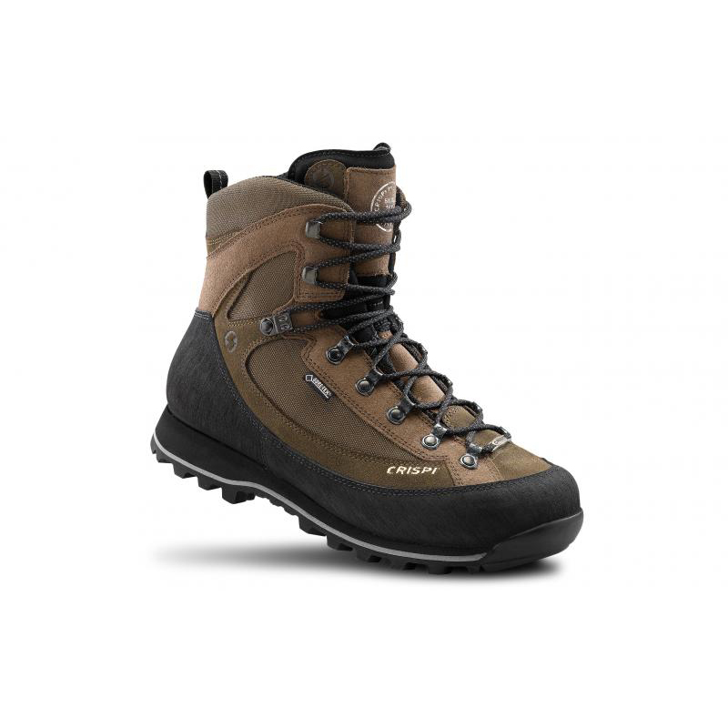 Botte De Chasse Crispi SUMMIT GTX Marron  | FPU-4850507