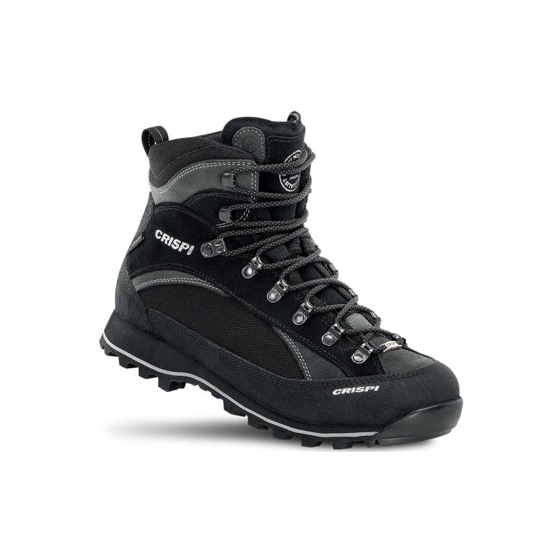 Botte De Chasse Crispi SUMMIT RONDANE GTX Noir  | YLV-9618709