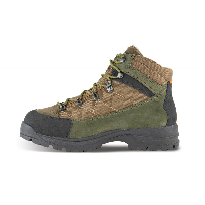 Botte De Chasse Crispi FALKON EVO GTX Vert Olive  | QXT-3122473