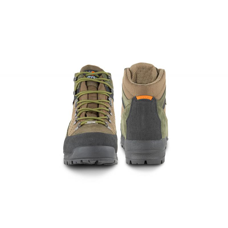 Botte De Chasse Crispi FALKON EVO GTX Vert Olive  | QXT-3122473