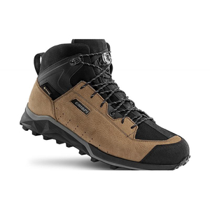 Botte De Chasse Crispi Attiva Mid GTX Marron Noir  | QQI-0115072