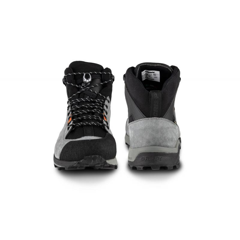 Botte De Chasse Crispi Attiva Mid GTX Grise  | OFP-2697632