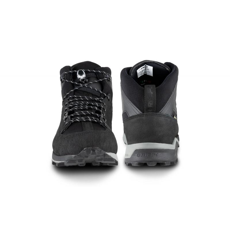 Botte De Chasse Crispi Attiva Mid GTX Noir  | LXE-1967518