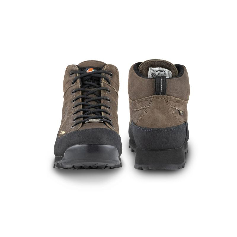 Botte De Chasse Crispi MONACO/TINN GTX Marron Foncé  | UUY-3367209