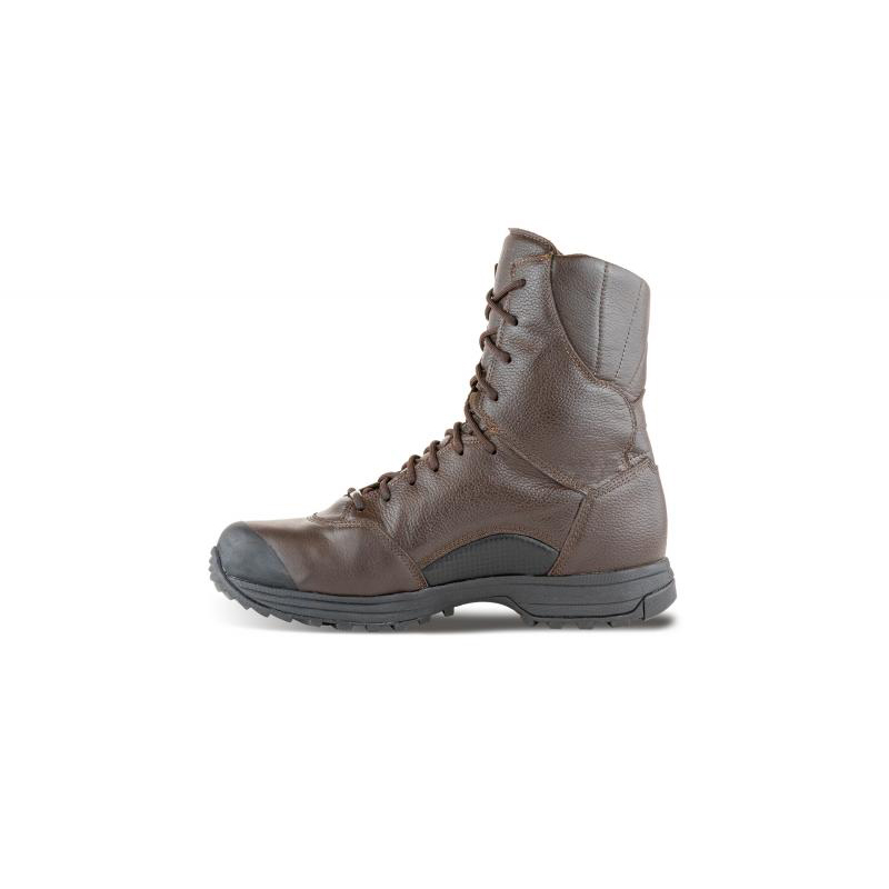 Bottes Militaires Crispi LION GTX Marron  | UWI-7080338