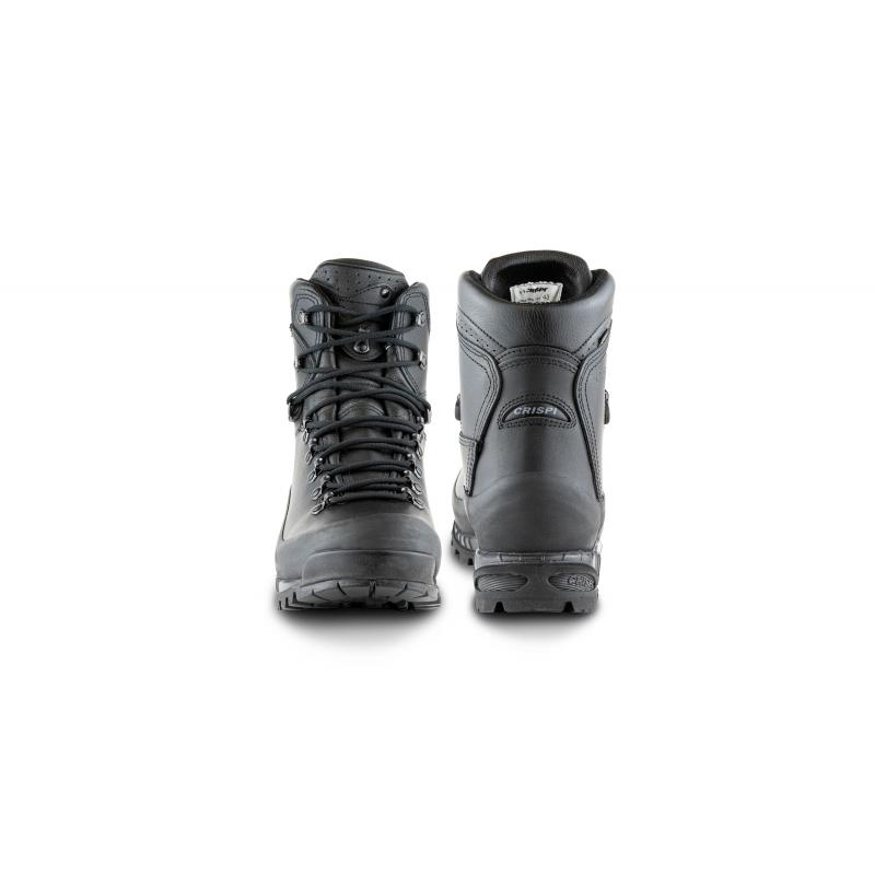 Bottes Militaires Crispi NEVADA LEGEND SMU GTX Noir  | JAV-4760022