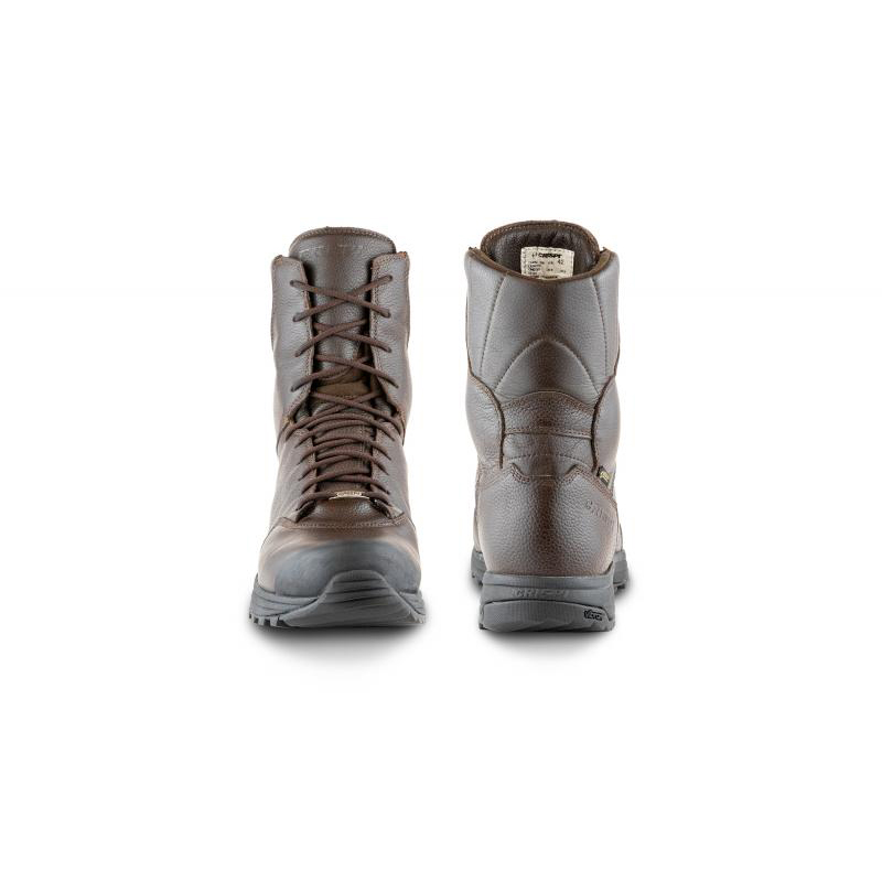 Bottes Militaires Crispi LION GTX Marron  | UWI-7080338