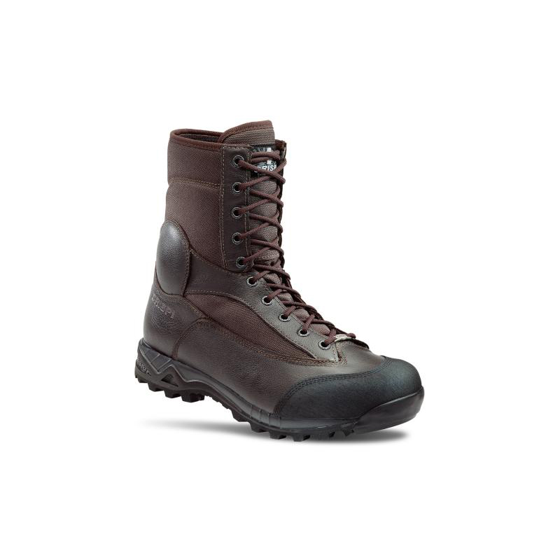 Bottes Militaires Crispi LEOPARD Marron  | QCU-0404713