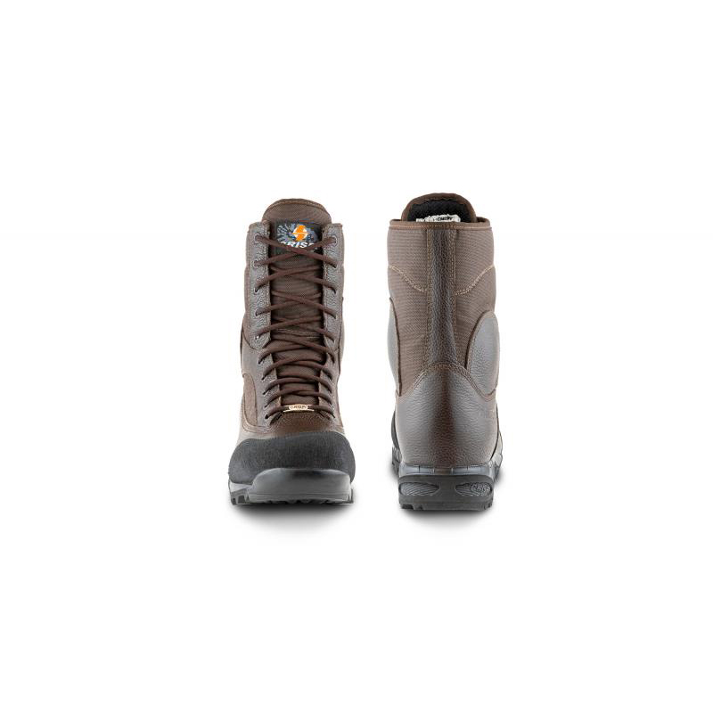 Bottes Militaires Crispi LEOPARD Marron  | QCU-0404713