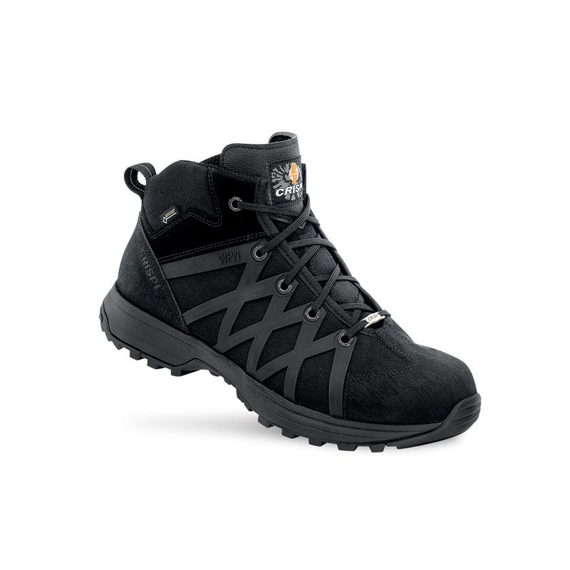 Bottes Militaires Crispi ARES 4 GTX Noir  | UNZ-0787966